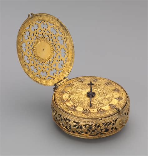 WATCHES 1500–1800 .